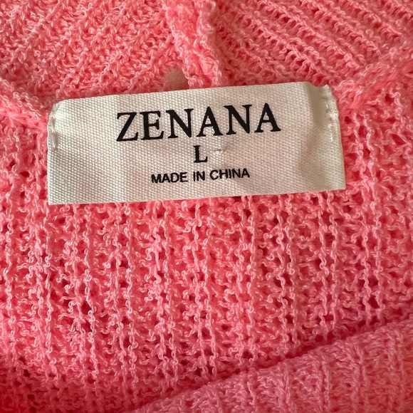 Zenana sweater - Picture 4 of 4